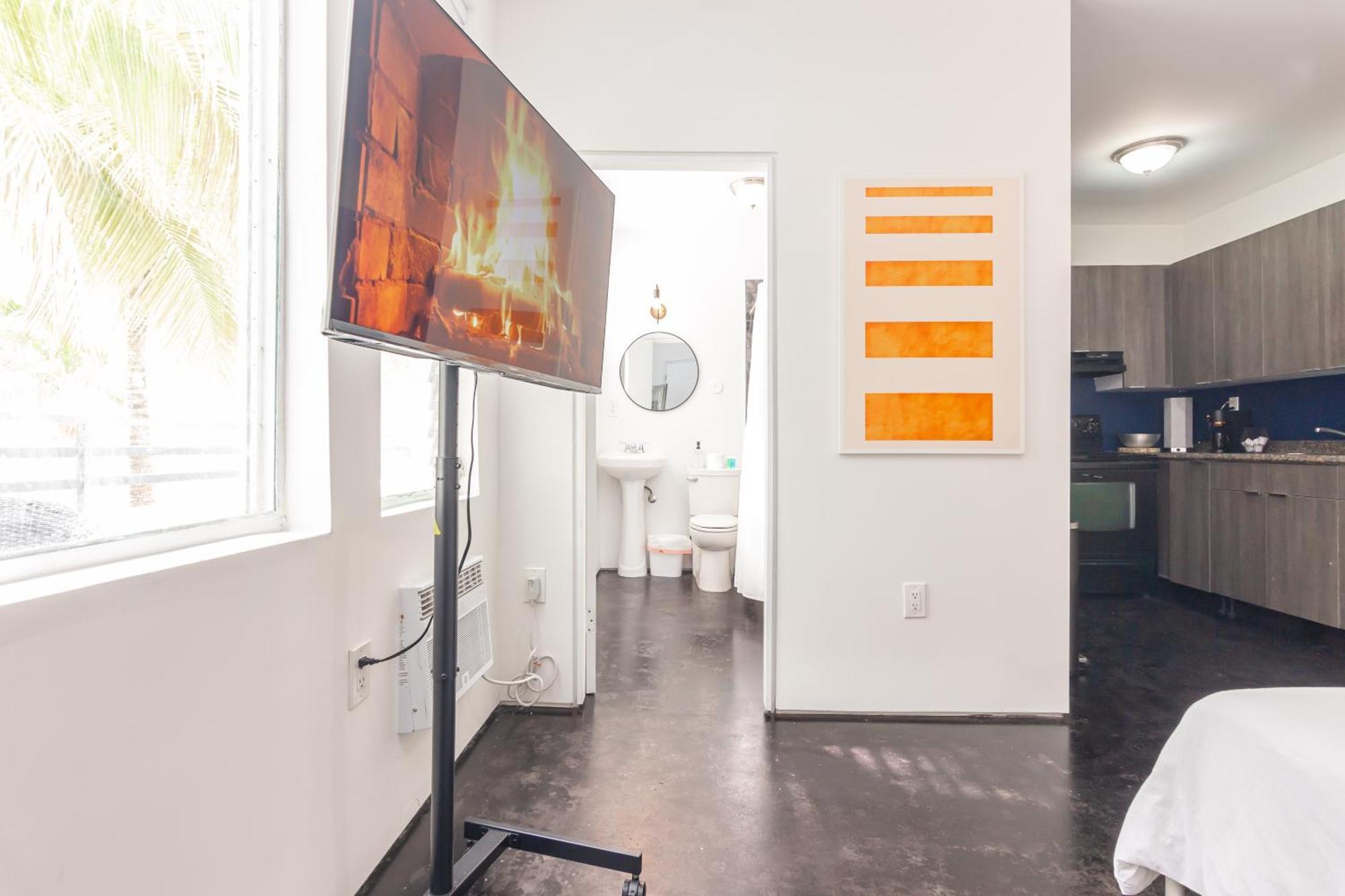 Home Miami Midtown - Wynwood Area With Balcony - Art District Near Beach Exterior photo