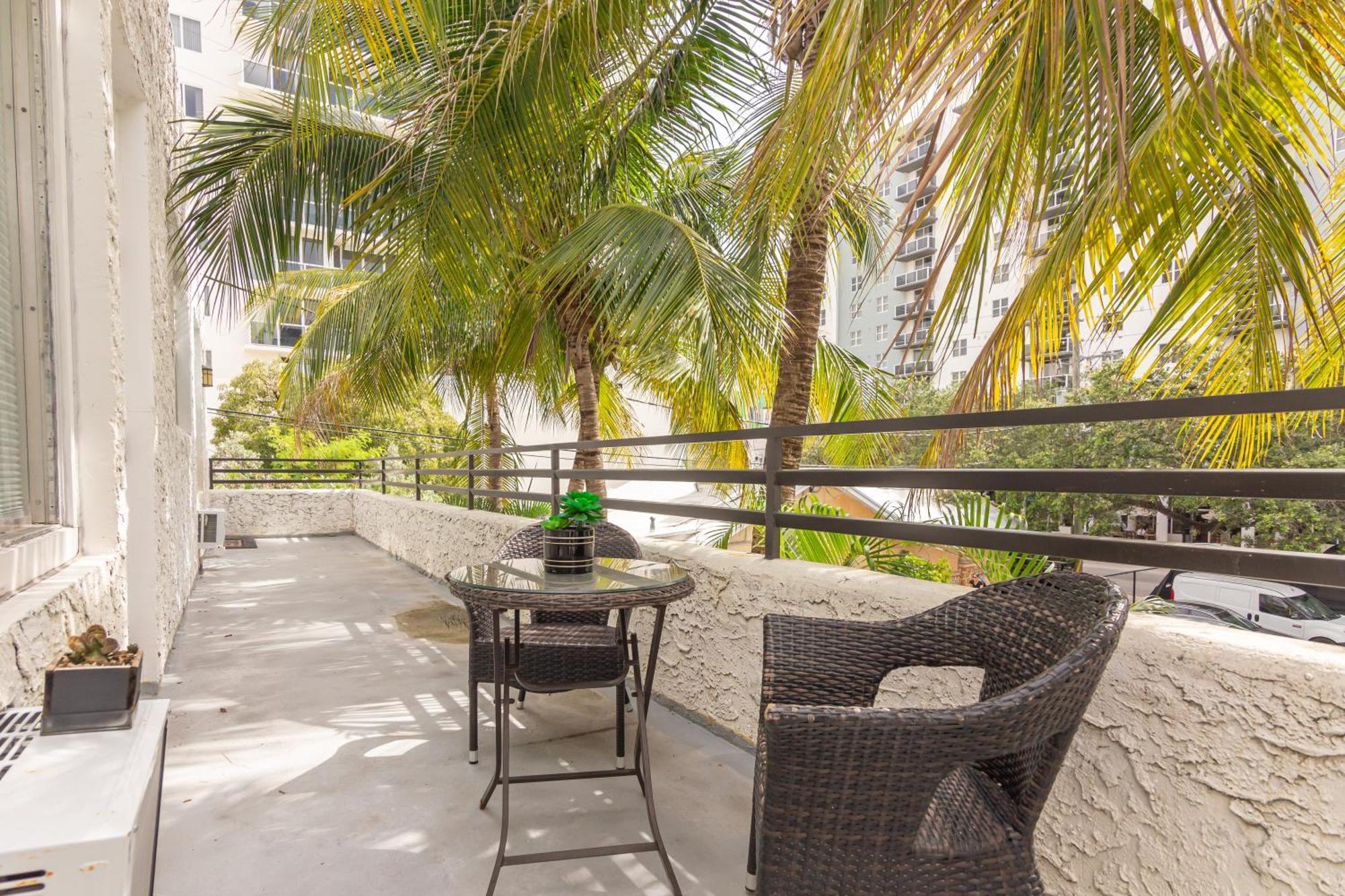 Home Miami Midtown - Wynwood Area With Balcony - Art District Near Beach Exterior photo