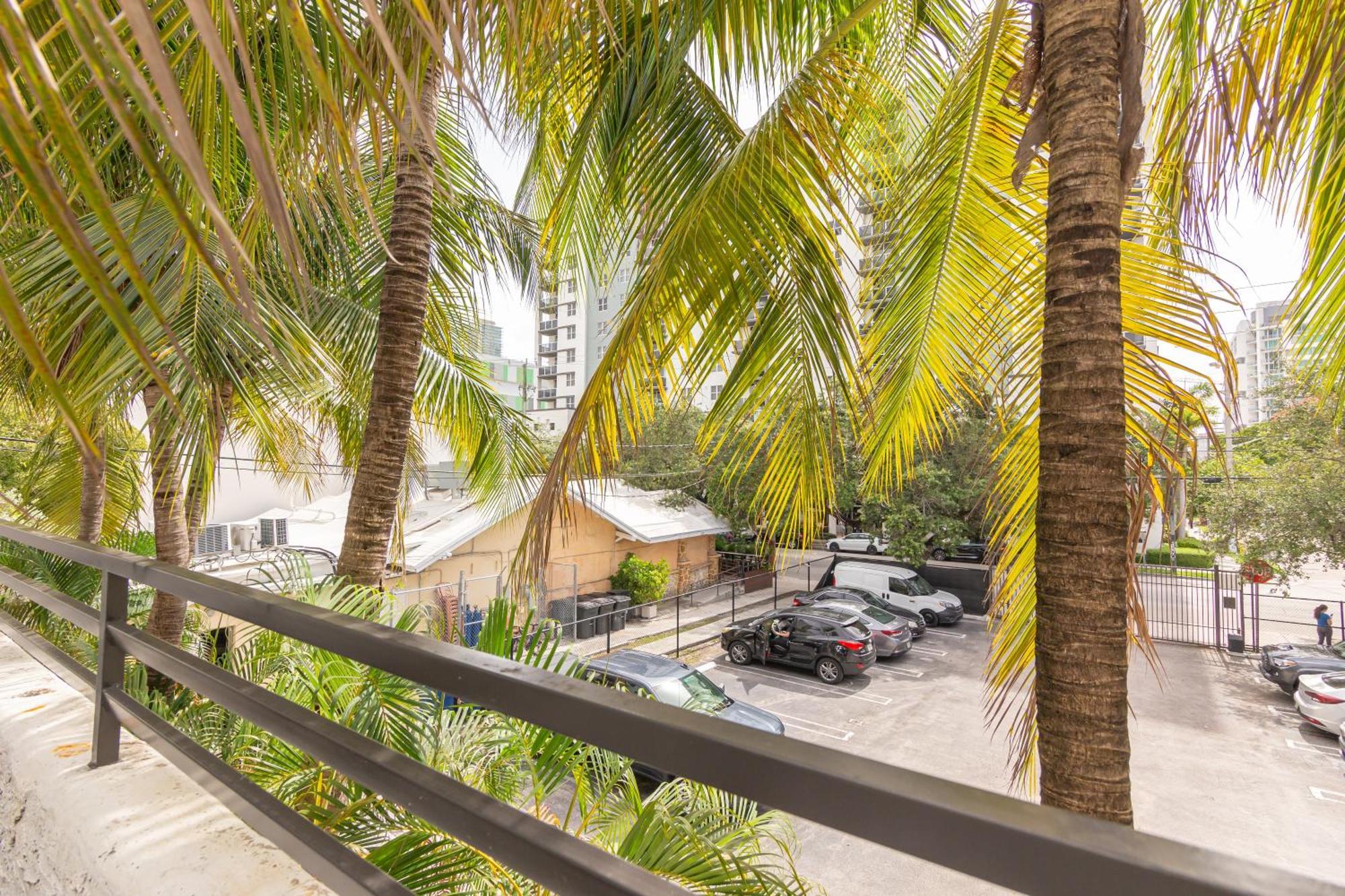 Home Miami Midtown - Wynwood Area With Balcony - Art District Near Beach Exterior photo